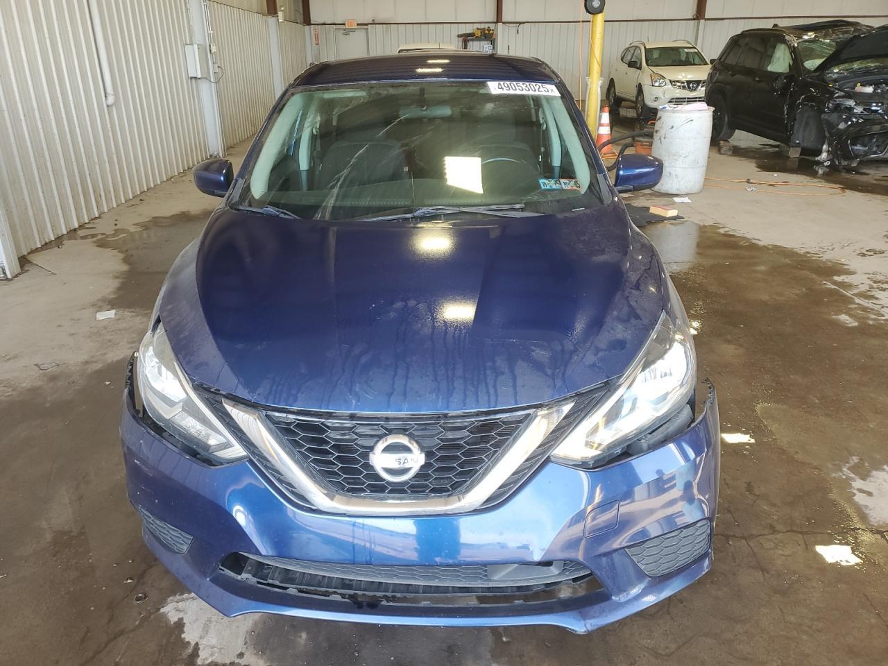 2018 NISSAN SENTRA S - Image 5