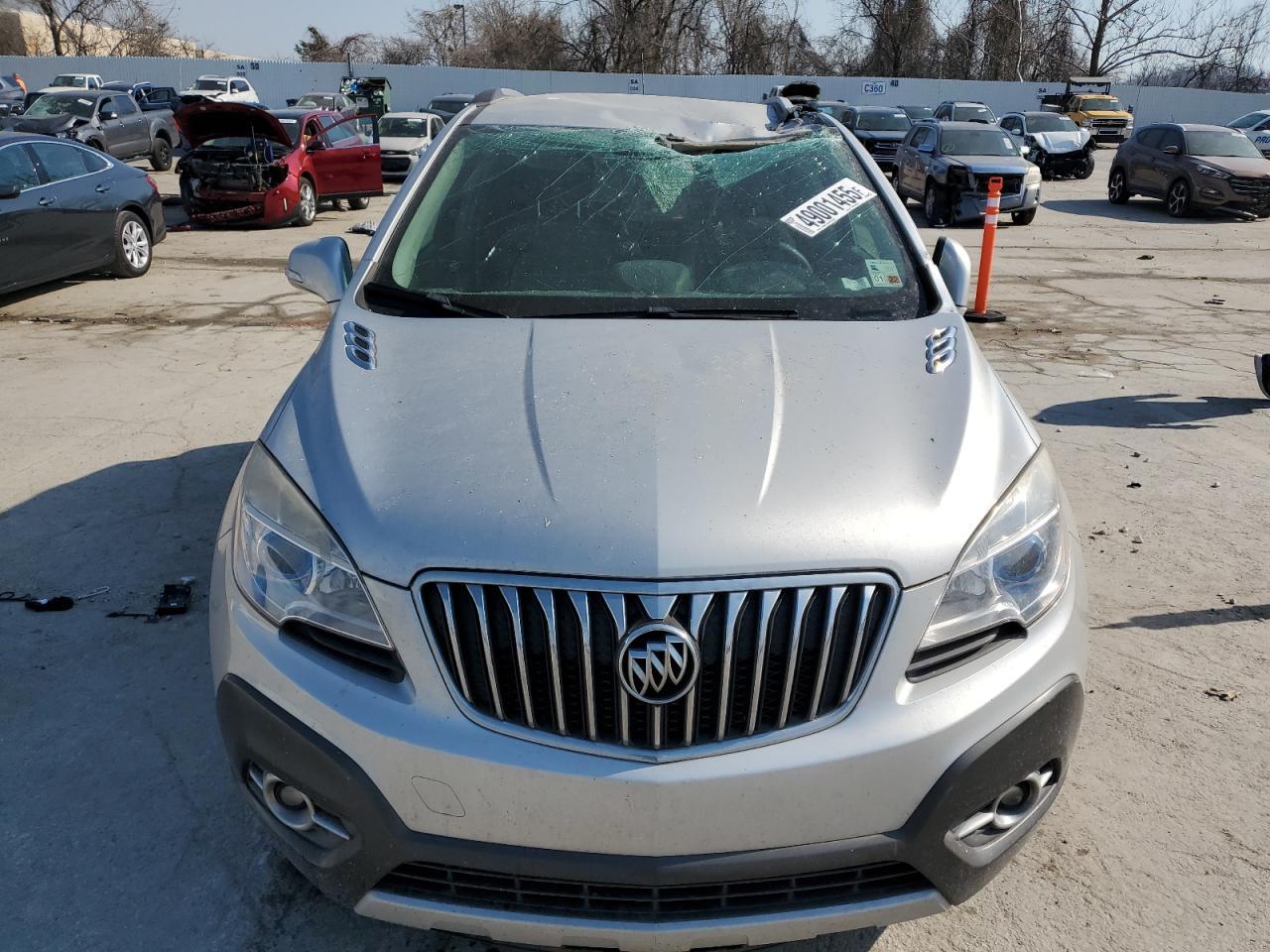 2016 BUICK ENCORE CON - Image 5