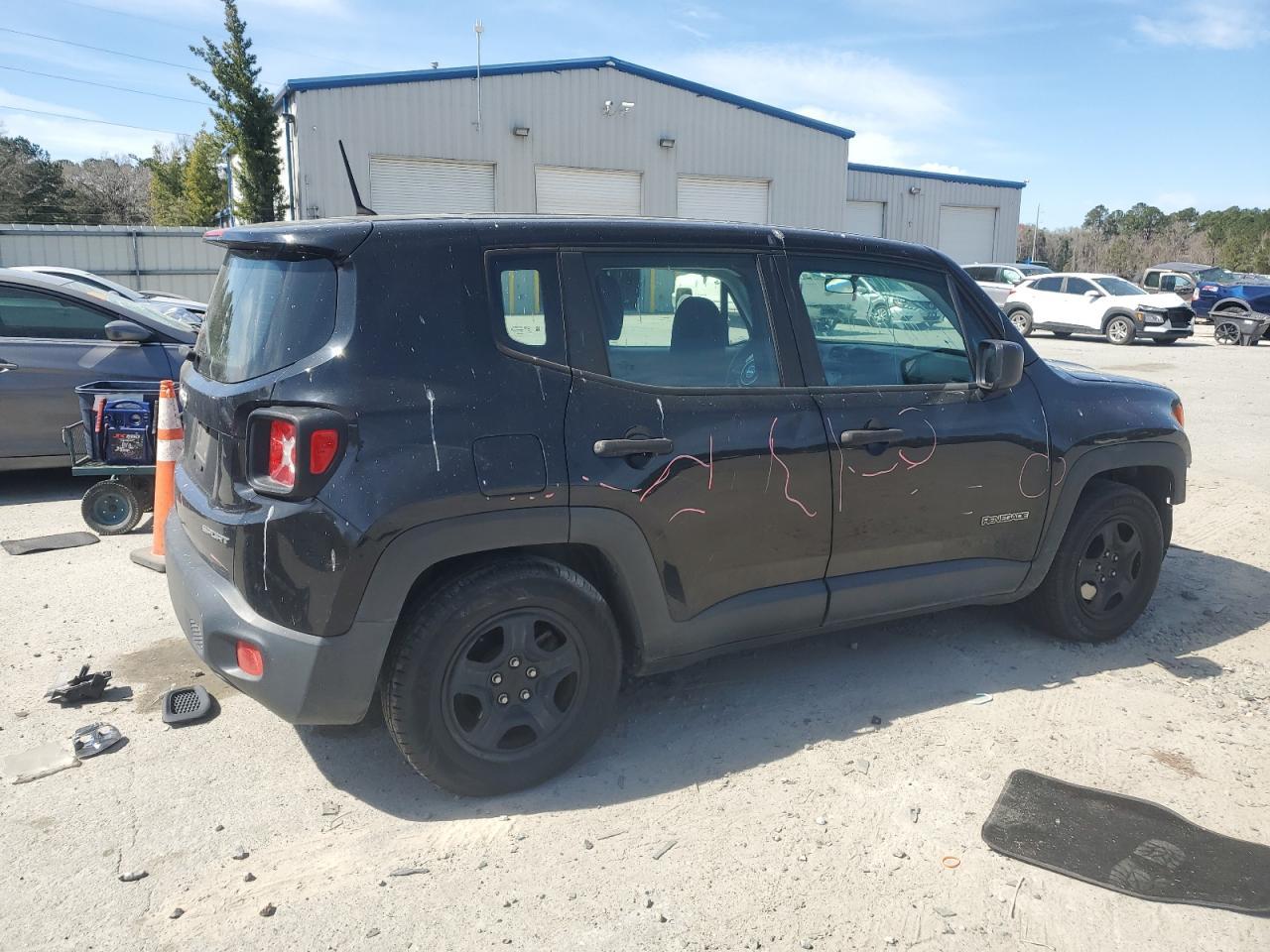 2017 JEEP RENEGADE S - Фото 3