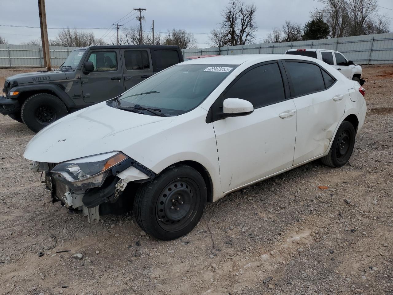 2014 TOYOTA COROLLA L
