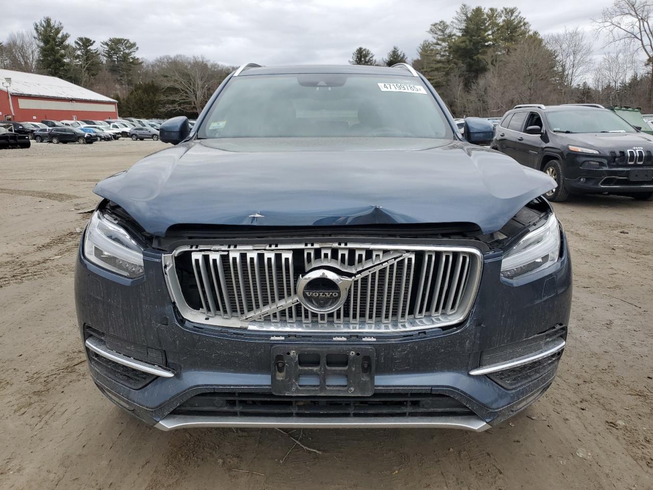 2019 VOLVO XC90 T6 IN - Фото 5