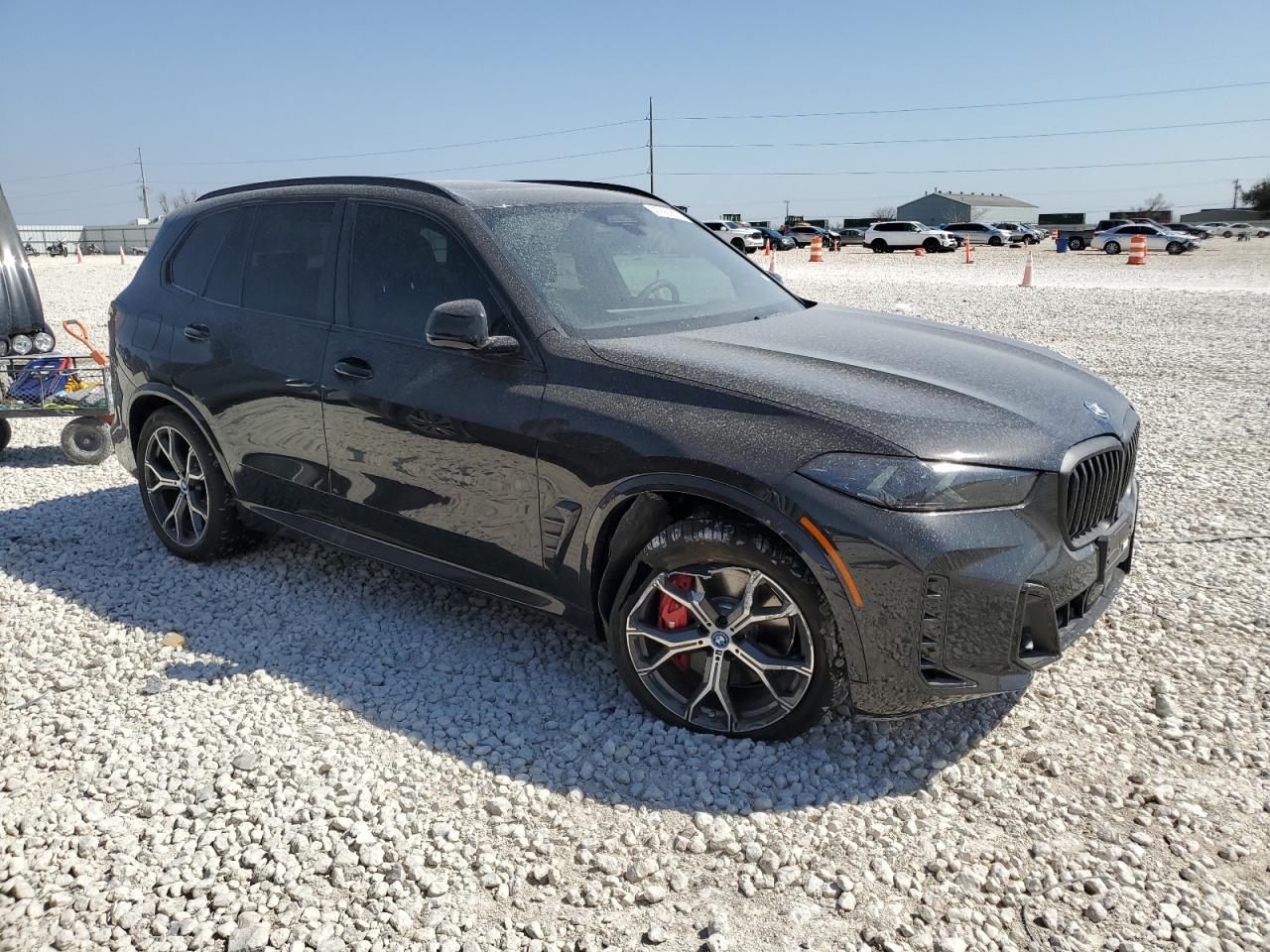 2025 BMW X5 XDRIVE5 - Фото 4