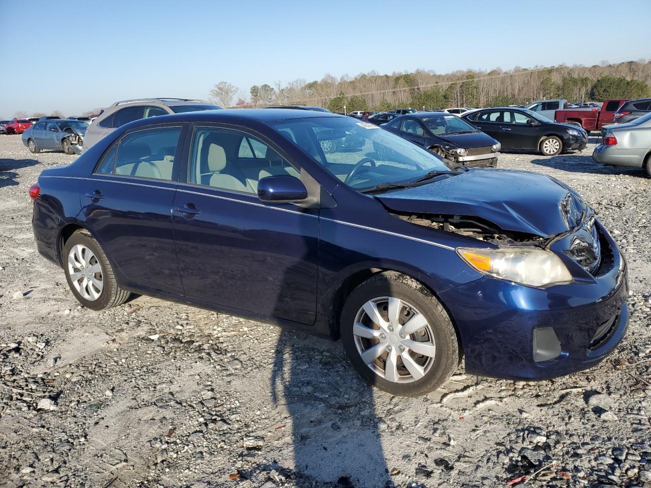 2013 TOYOTA COROLLA BA - Image 4