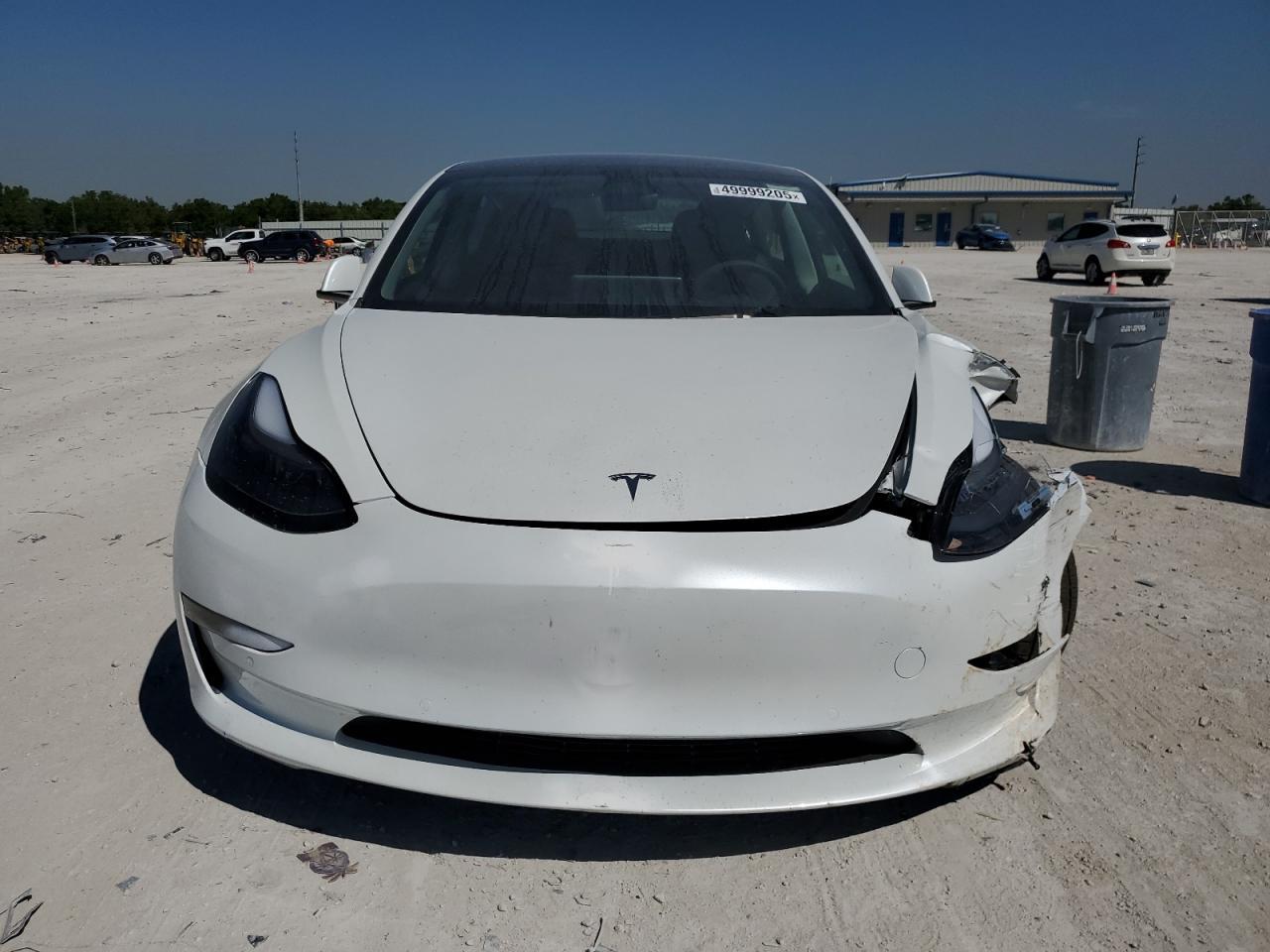 2022 TESLA MODEL 3 - Image 5