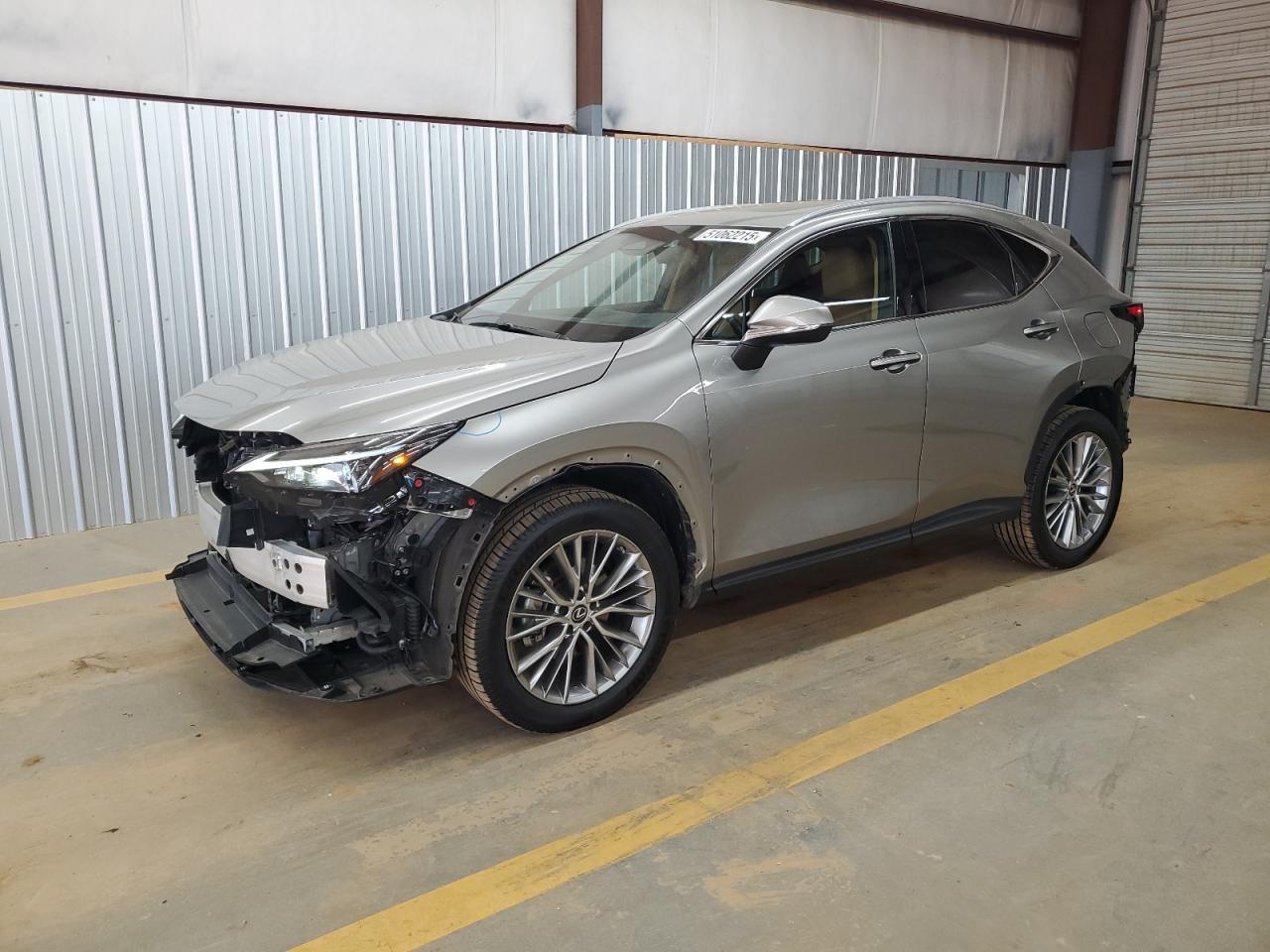 2023 LEXUS NX 350H