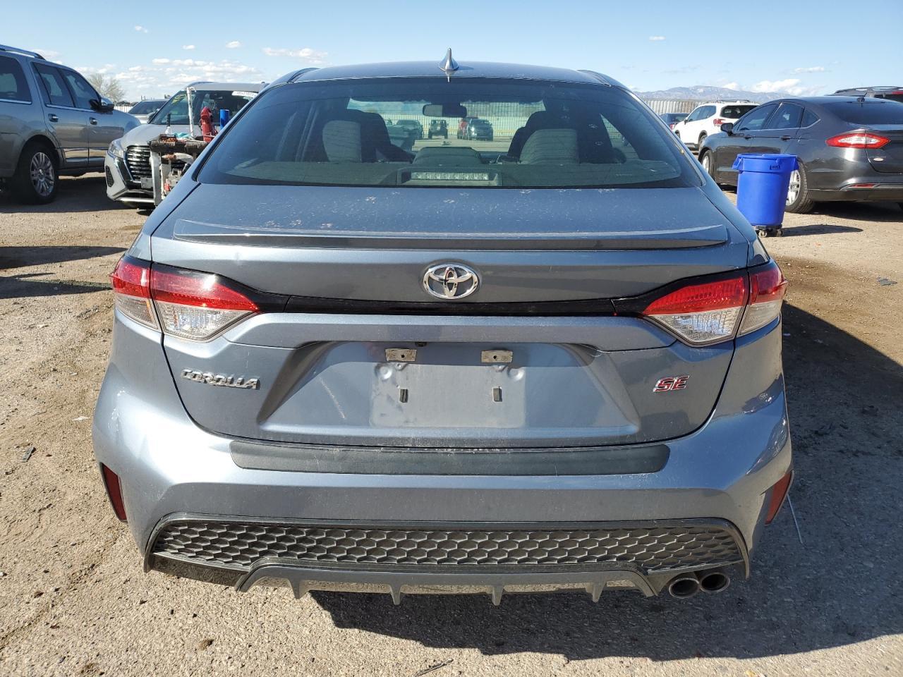 2020 TOYOTA COROLLA SE - Image 6
