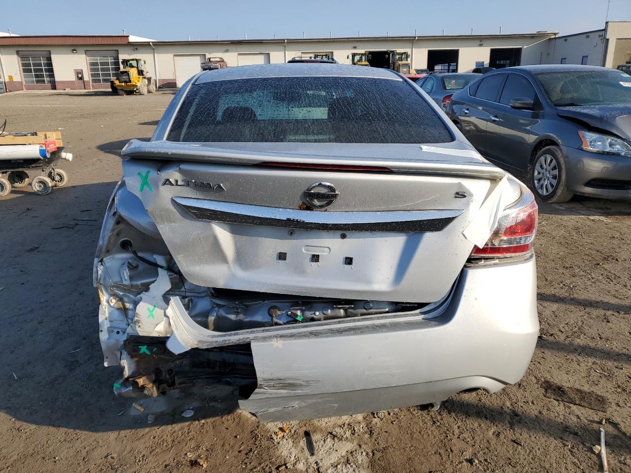 2015 NISSAN ALTIMA 2.5 - Фото 6
