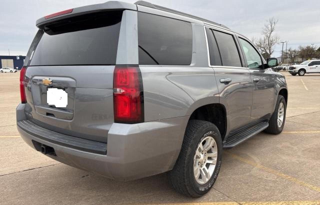 2019 CHEVROLET TAHOE C150 - Image 4