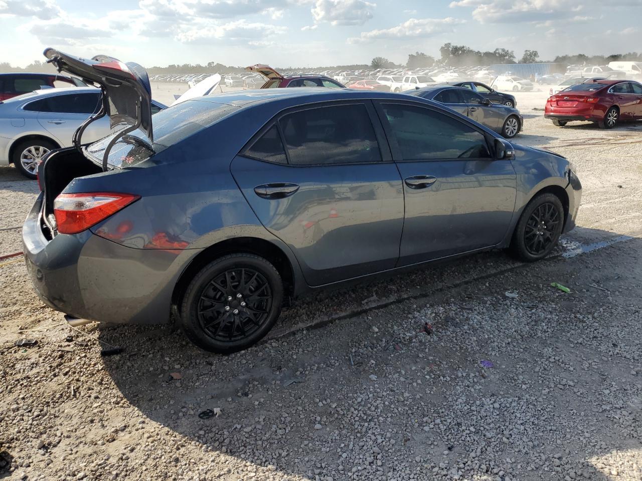 2014 TOYOTA COROLLA L - Image 3