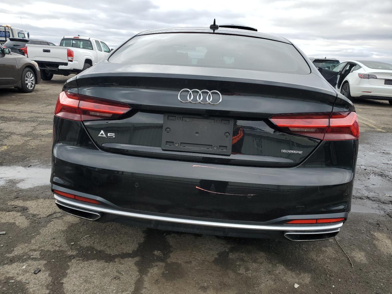 2021 AUDI A5 PREMIUM - Image 6