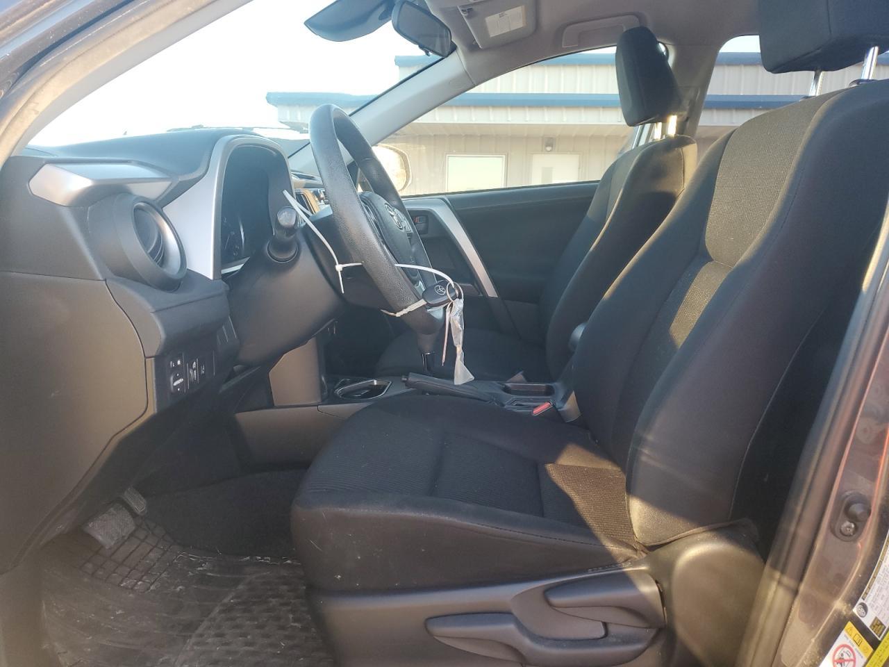 2018 TOYOTA RAV4 LE - Image 7