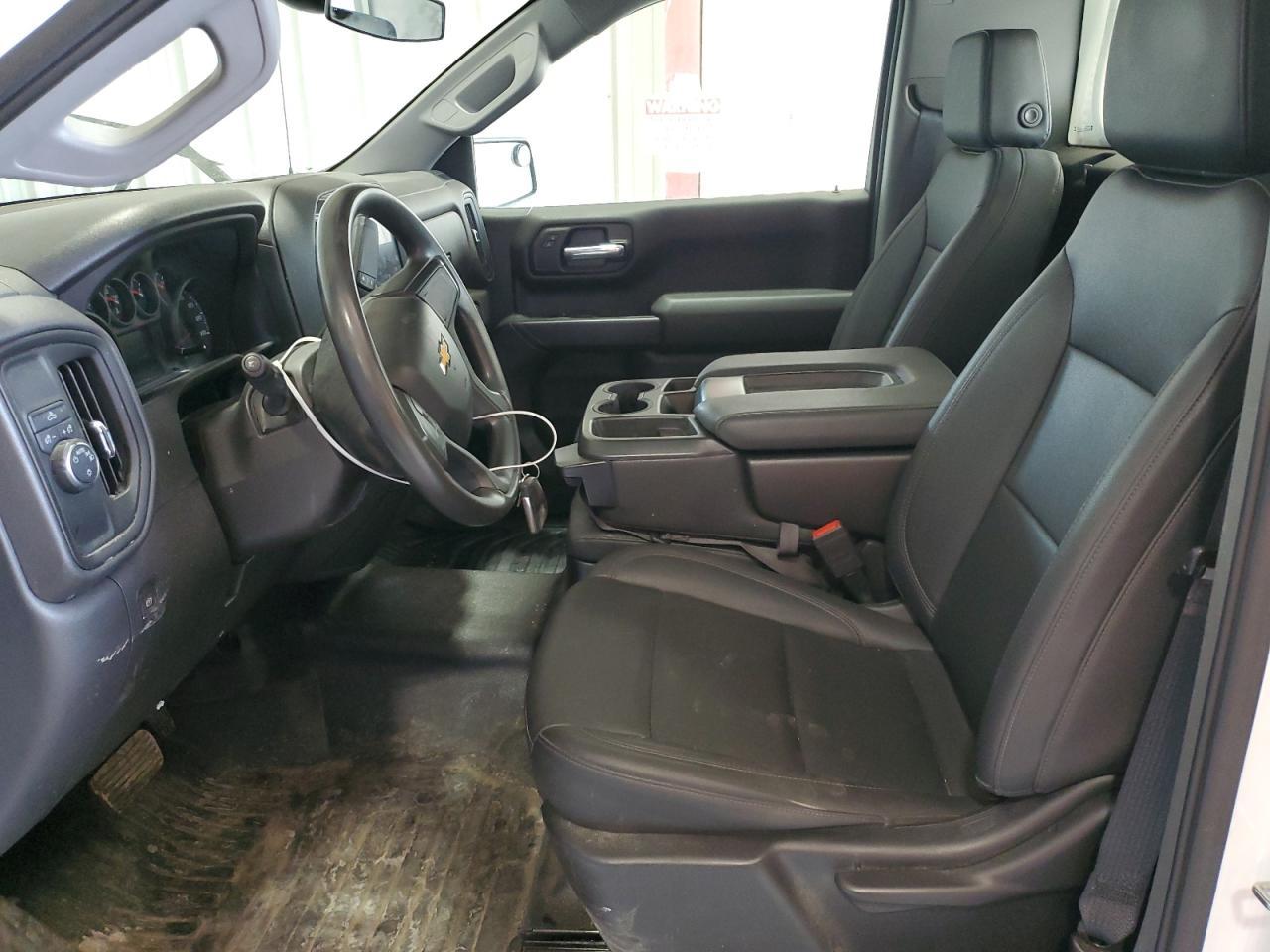 2023 CHEVROLET SILVERADO - Image 7