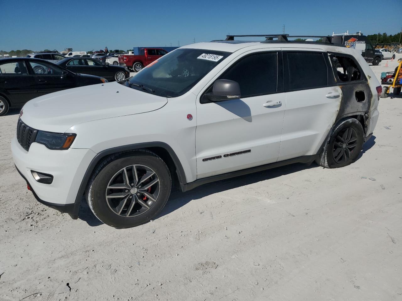 2018 JEEP GRAND CHER