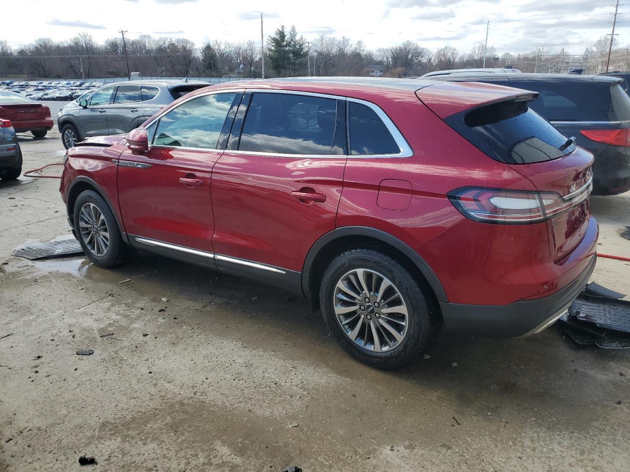 2019 LINCOLN NAUTILUS S - Image 2