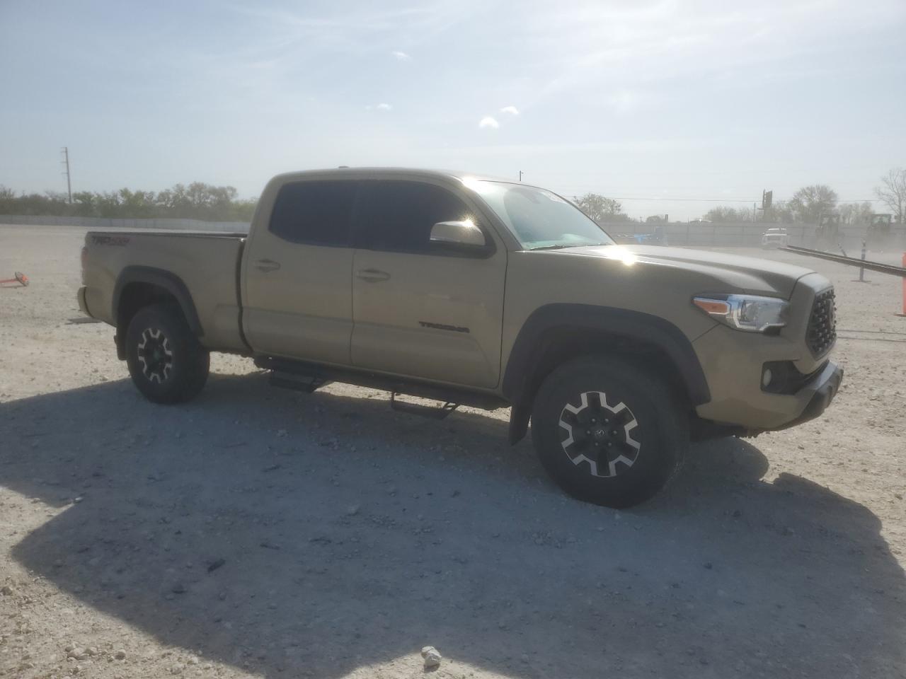 2020 TOYOTA TACOMA DOU - Image 4
