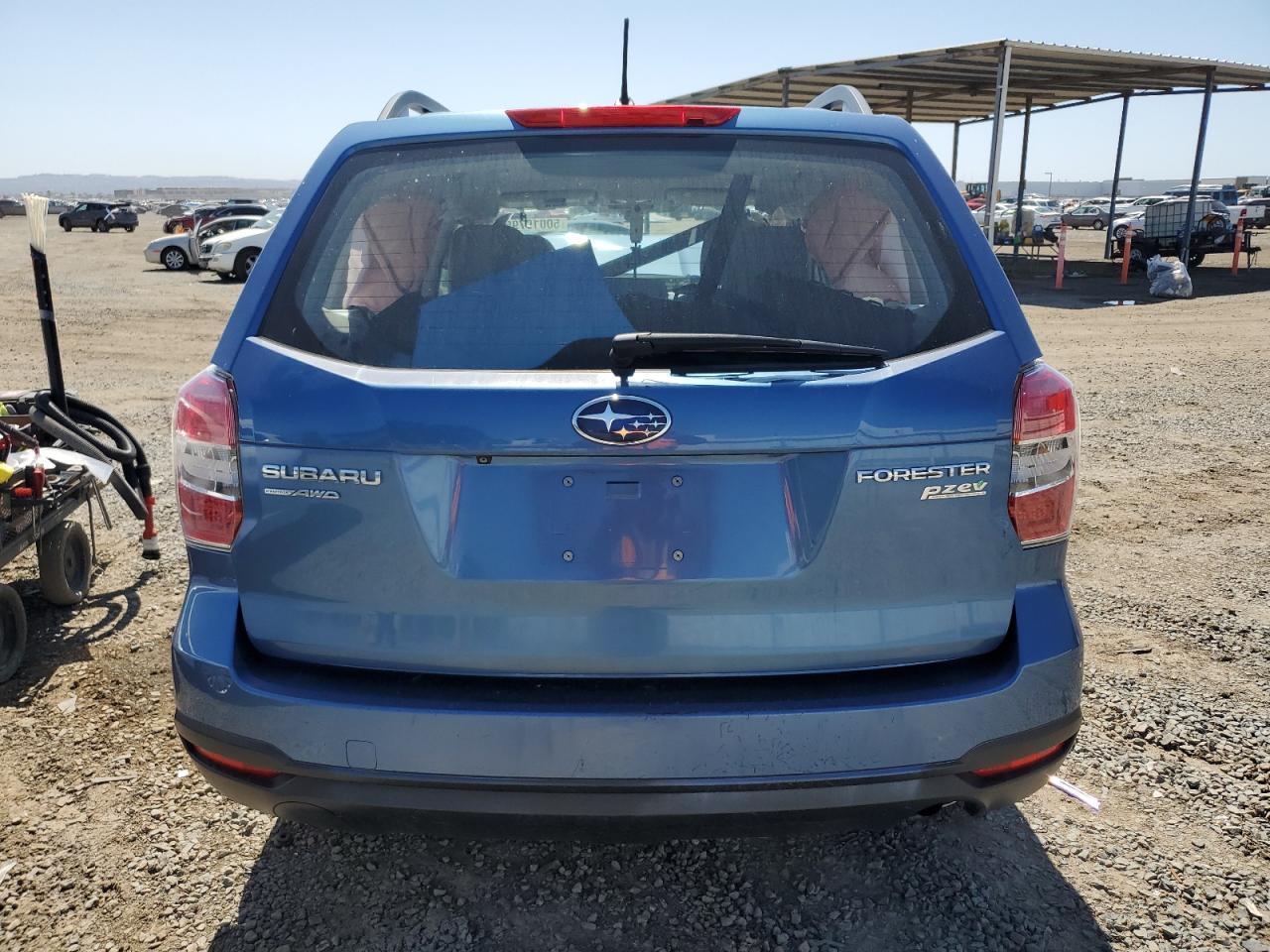 2015 SUBARU FORESTER 2 - Image 6