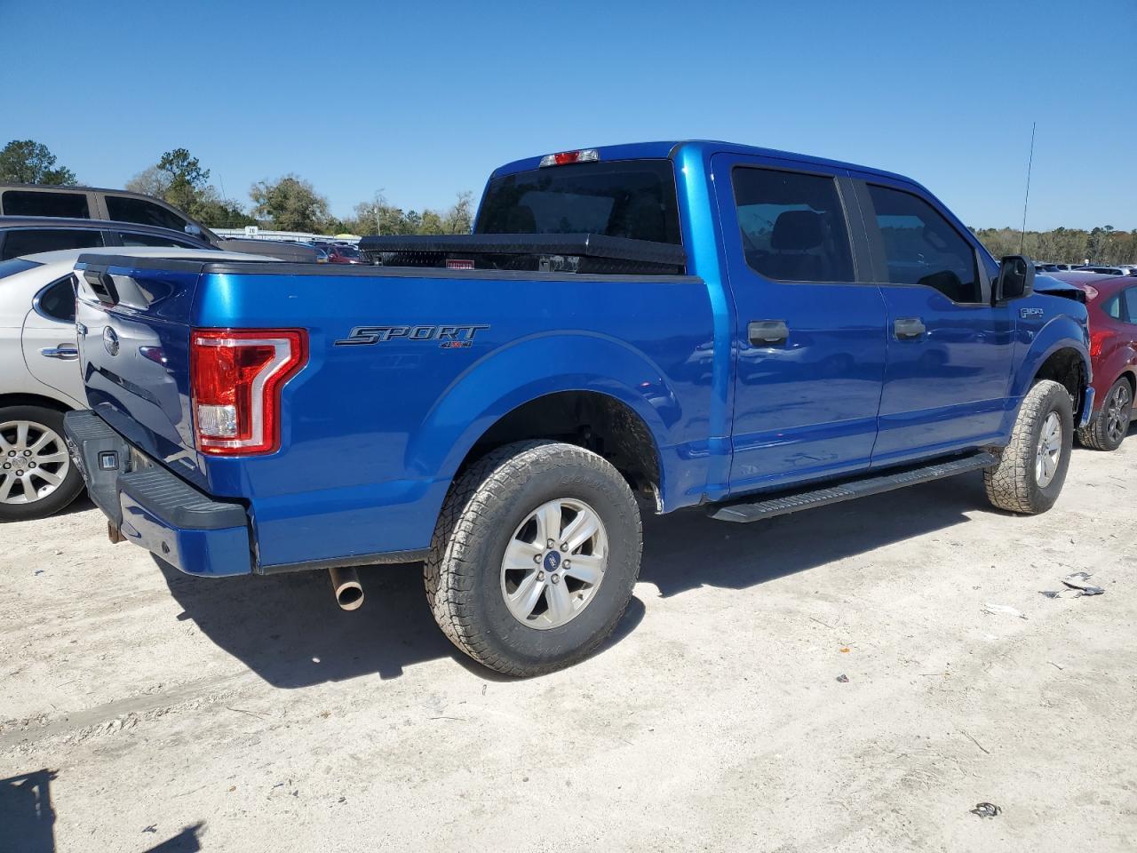 2016 FORD F150 SUPER - Image 3