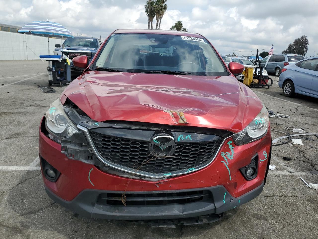 2015 MAZDA CX-5 GT - Image 5