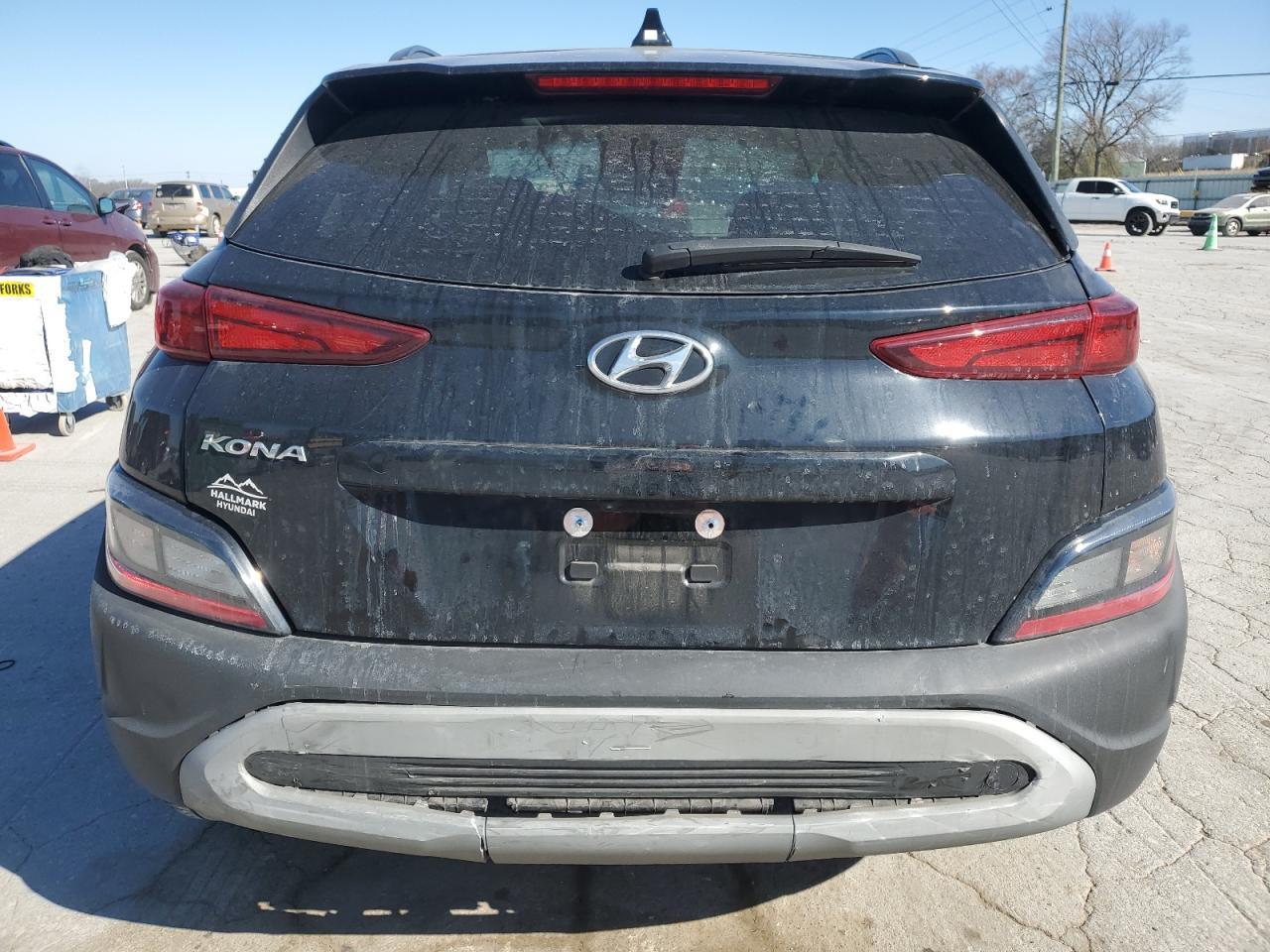 2023 HYUNDAI KONA SEL - Фото 6