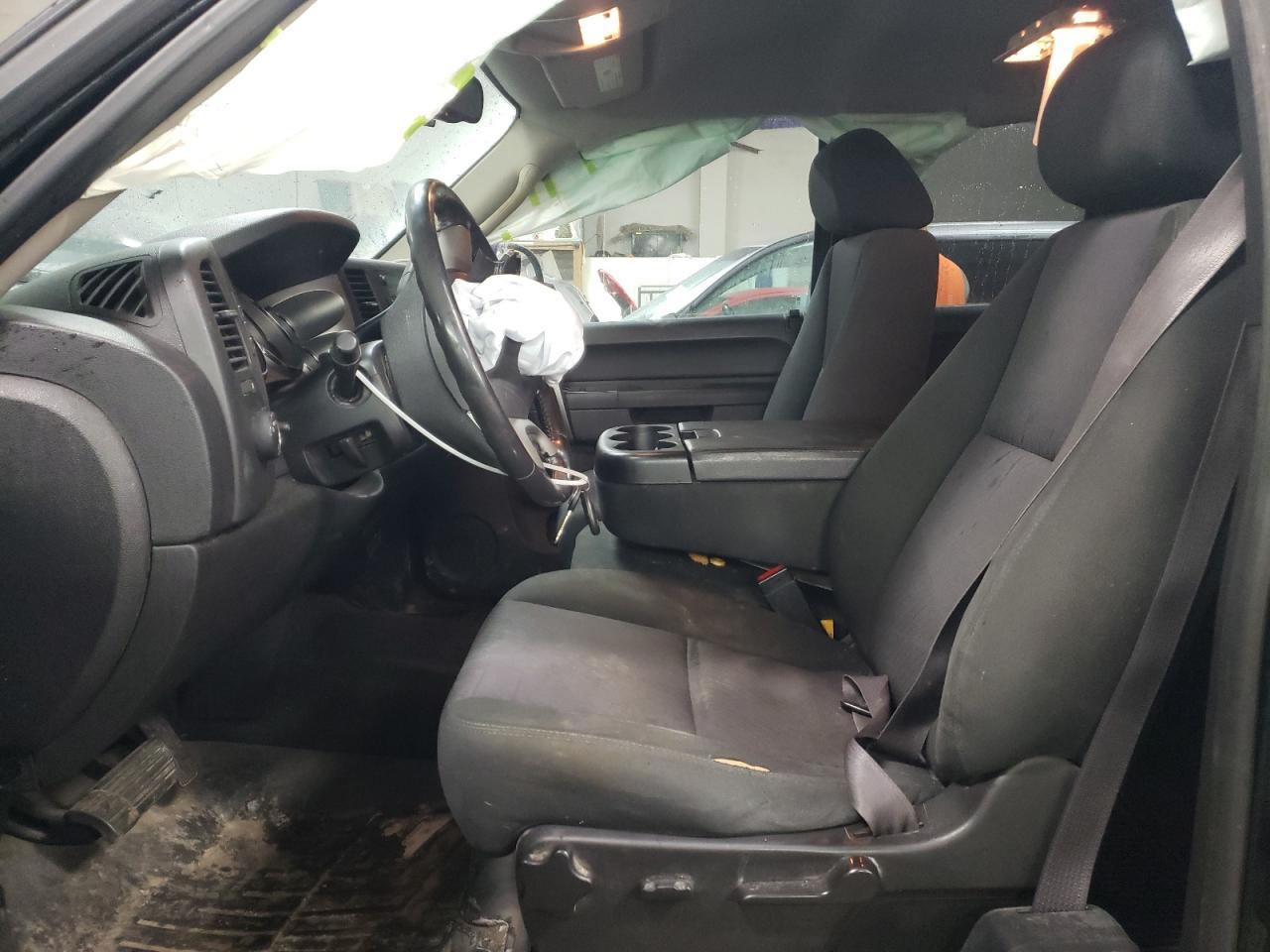 2011 GMC SIERRA K15 - Фото 7
