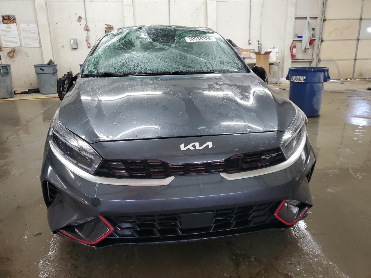 2024 KIA FORTE GT - Фото 5