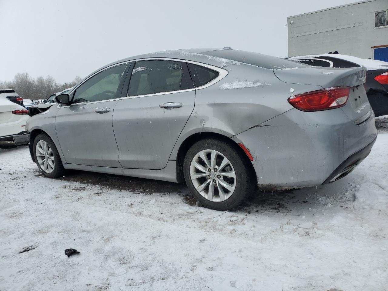 2015 CHRYSLER 200 C - Фото 2