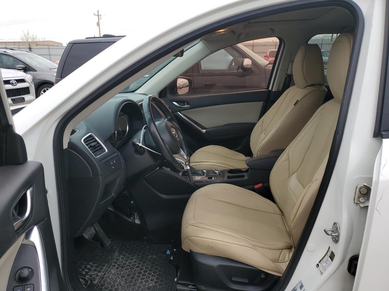 2016 MAZDA CX-5 TOURI - Фото 7