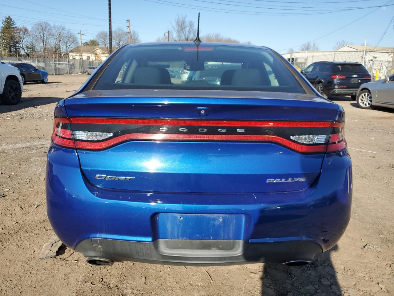 2013 DODGE DART SXT - Image 6