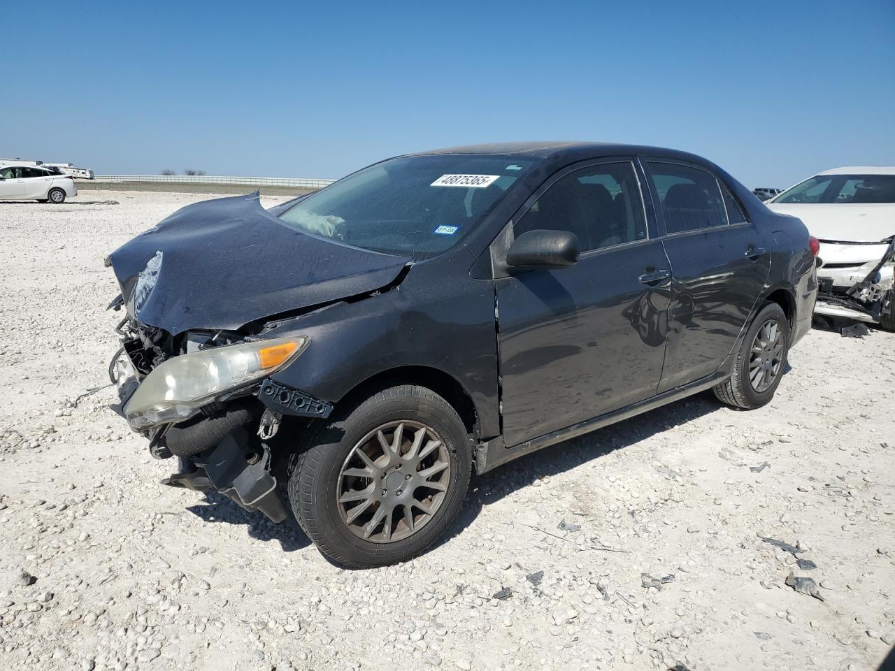 2013 TOYOTA COROLLA BA