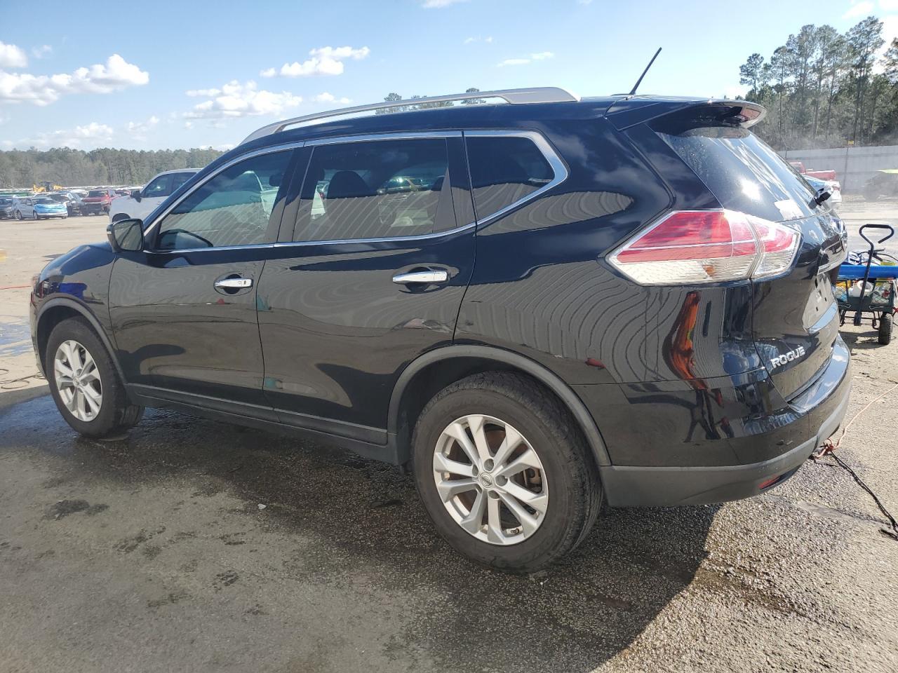 2015 NISSAN ROGUE S - Image 2