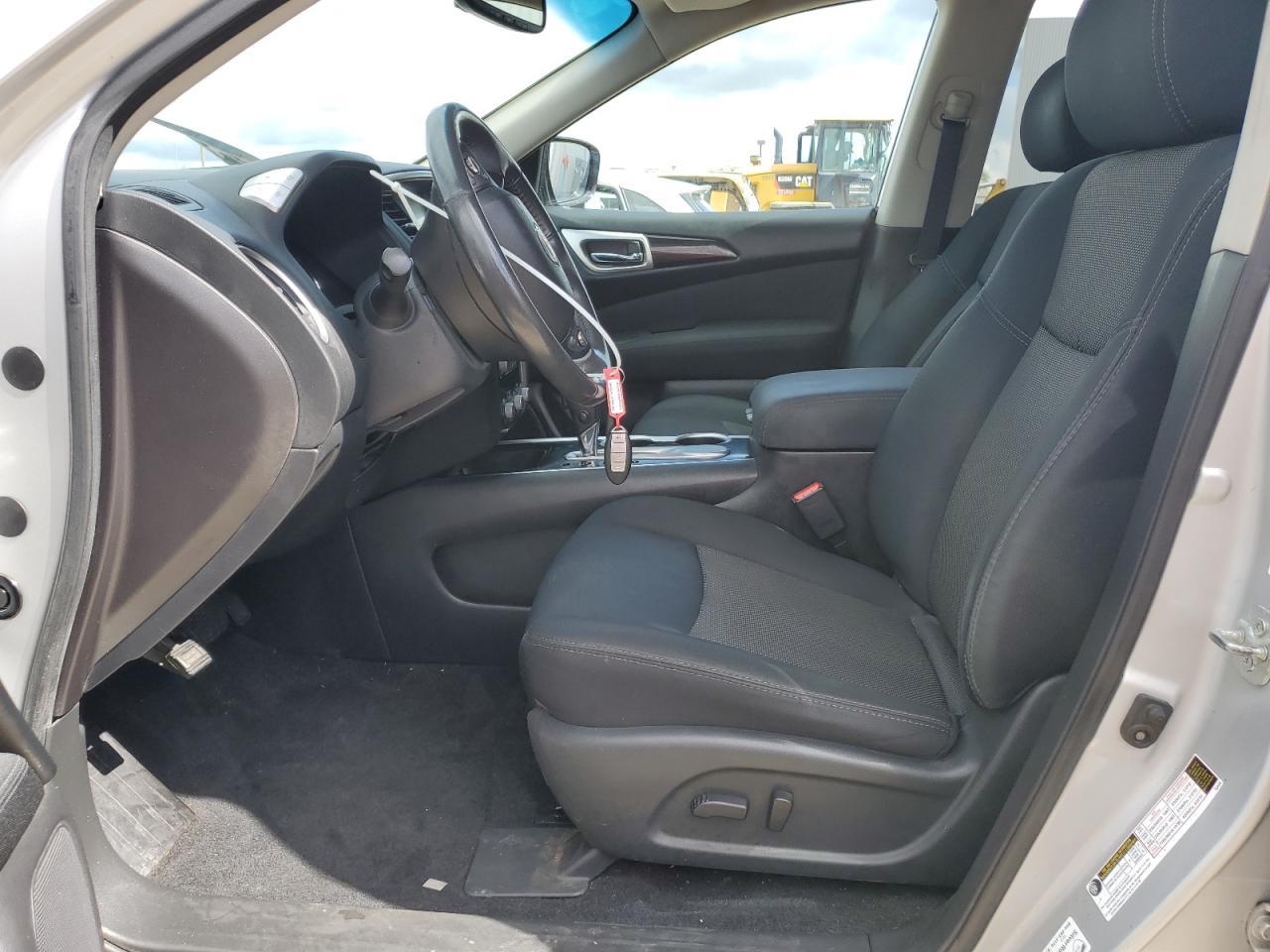 2017 NISSAN PATHFINDER - Image 7
