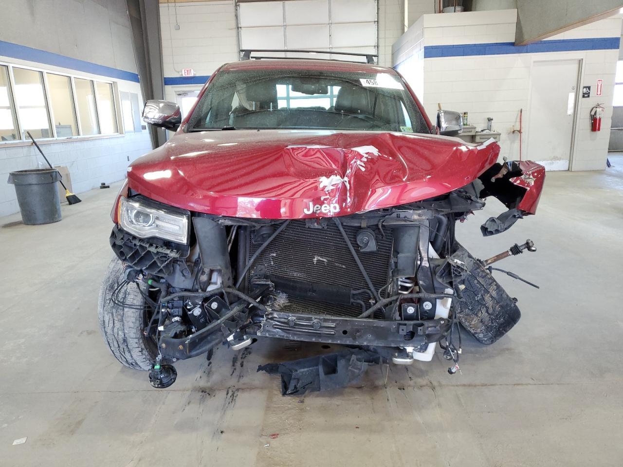 2015 JEEP GRAND CHER - Image 5