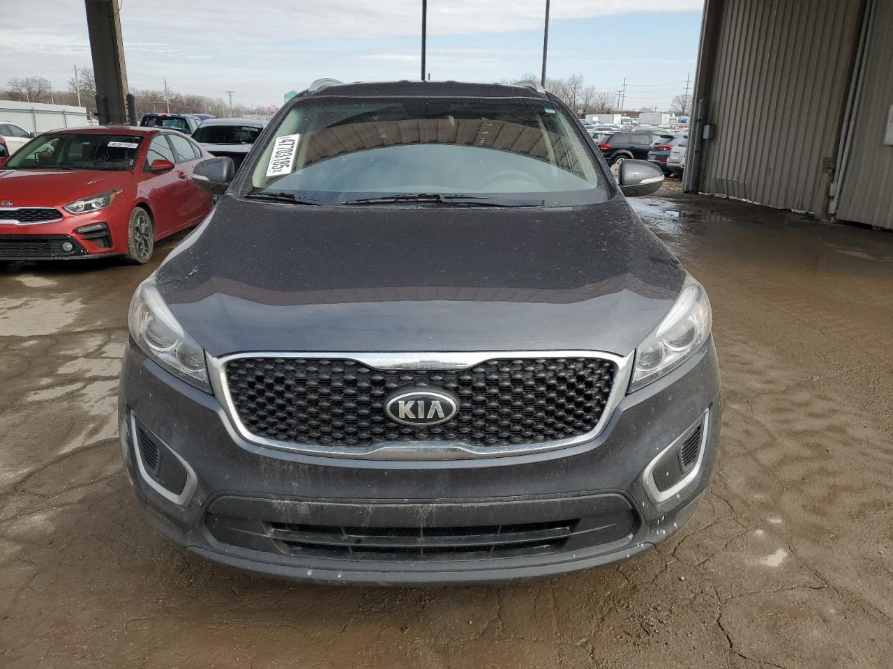 2017 KIA SORENTO LX - Фото 5