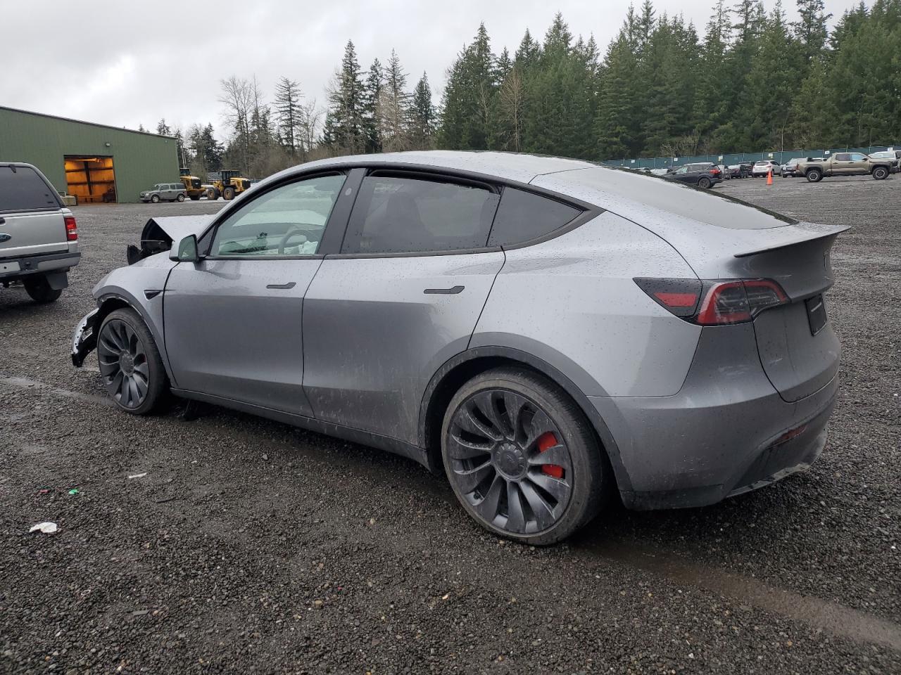2025 TESLA MODEL Y - Image 2