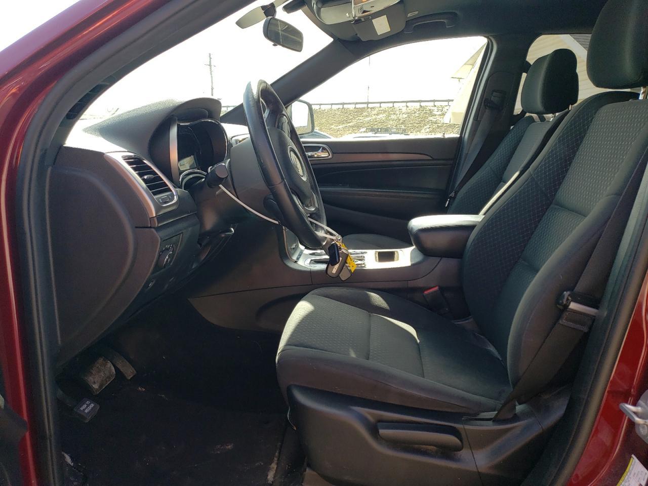 2018 JEEP GRAND CHER - Фото 7