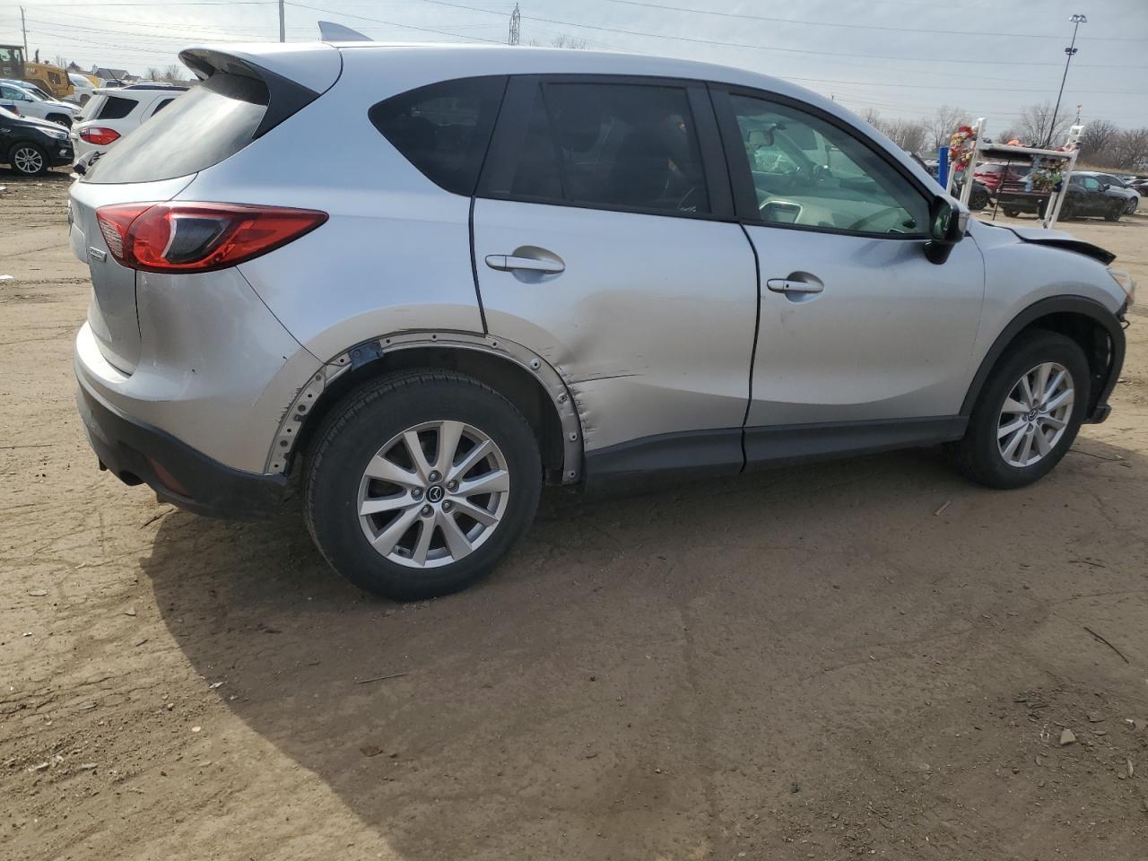 2016 MAZDA CX-5 TOURI - Фото 3