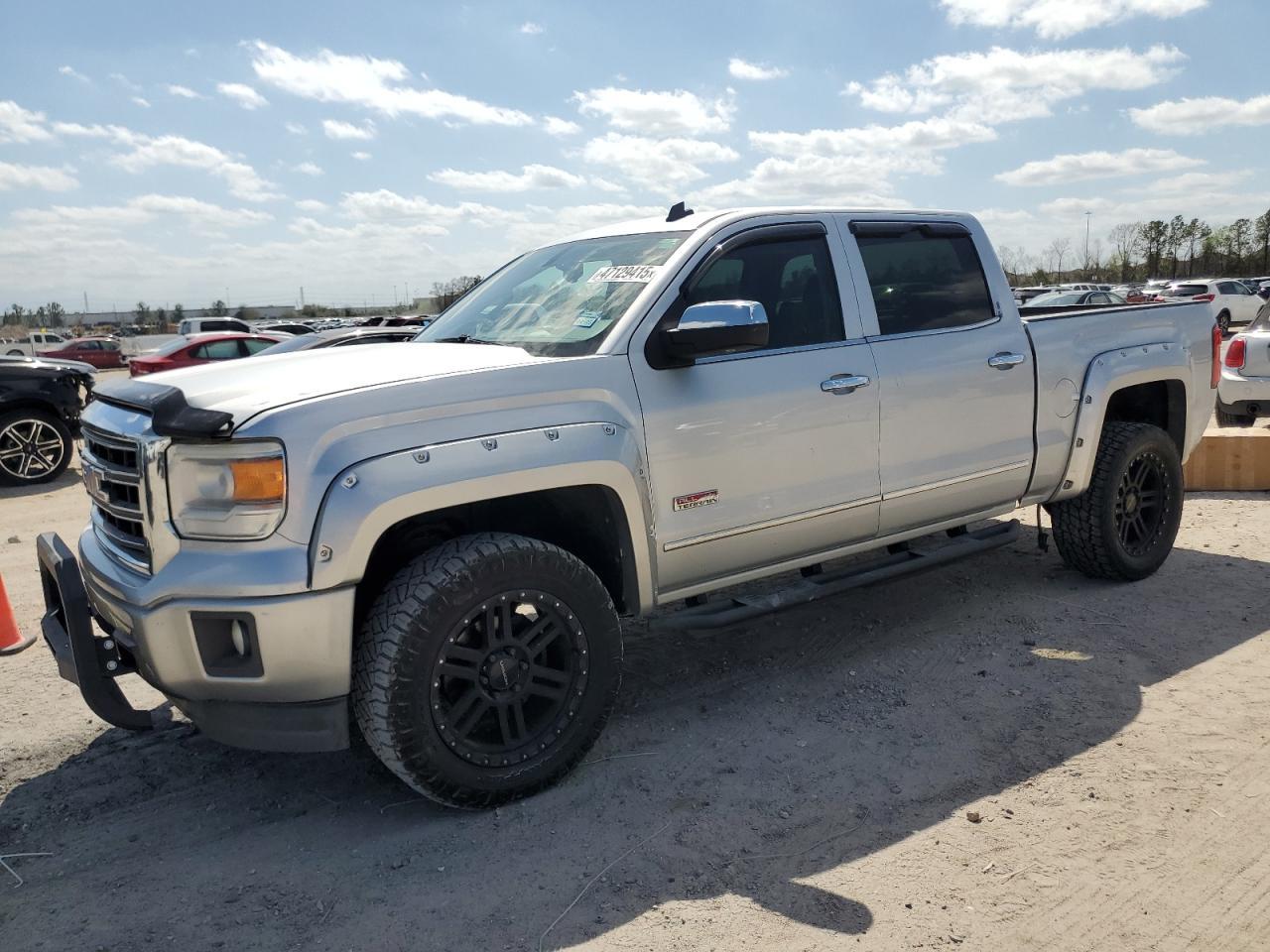 2014 GMC SIERRA K15