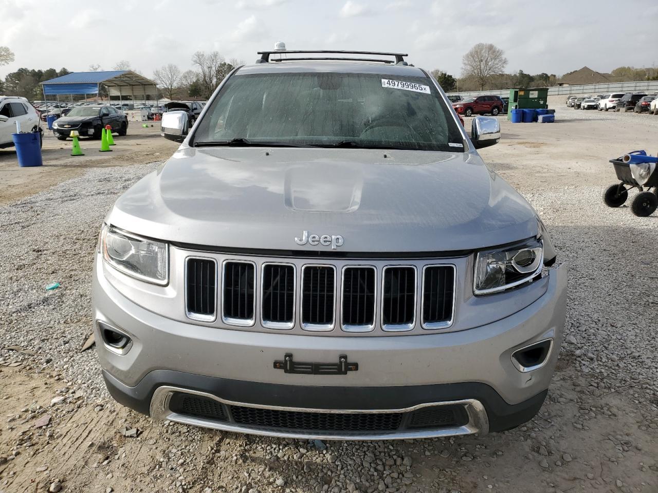 2015 JEEP GRAND CHER - Image 5