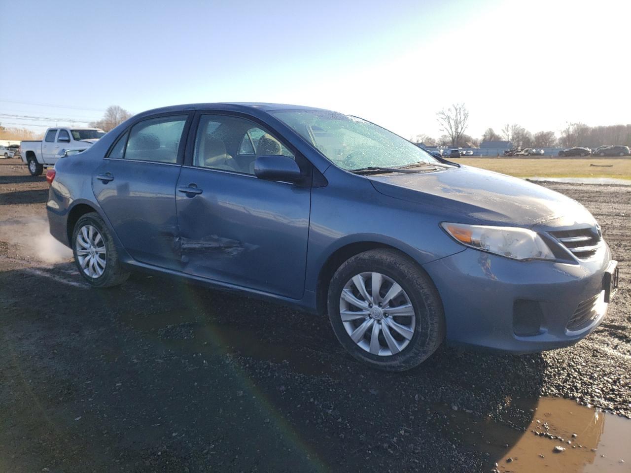 2013 TOYOTA COROLLA BA - Image 4