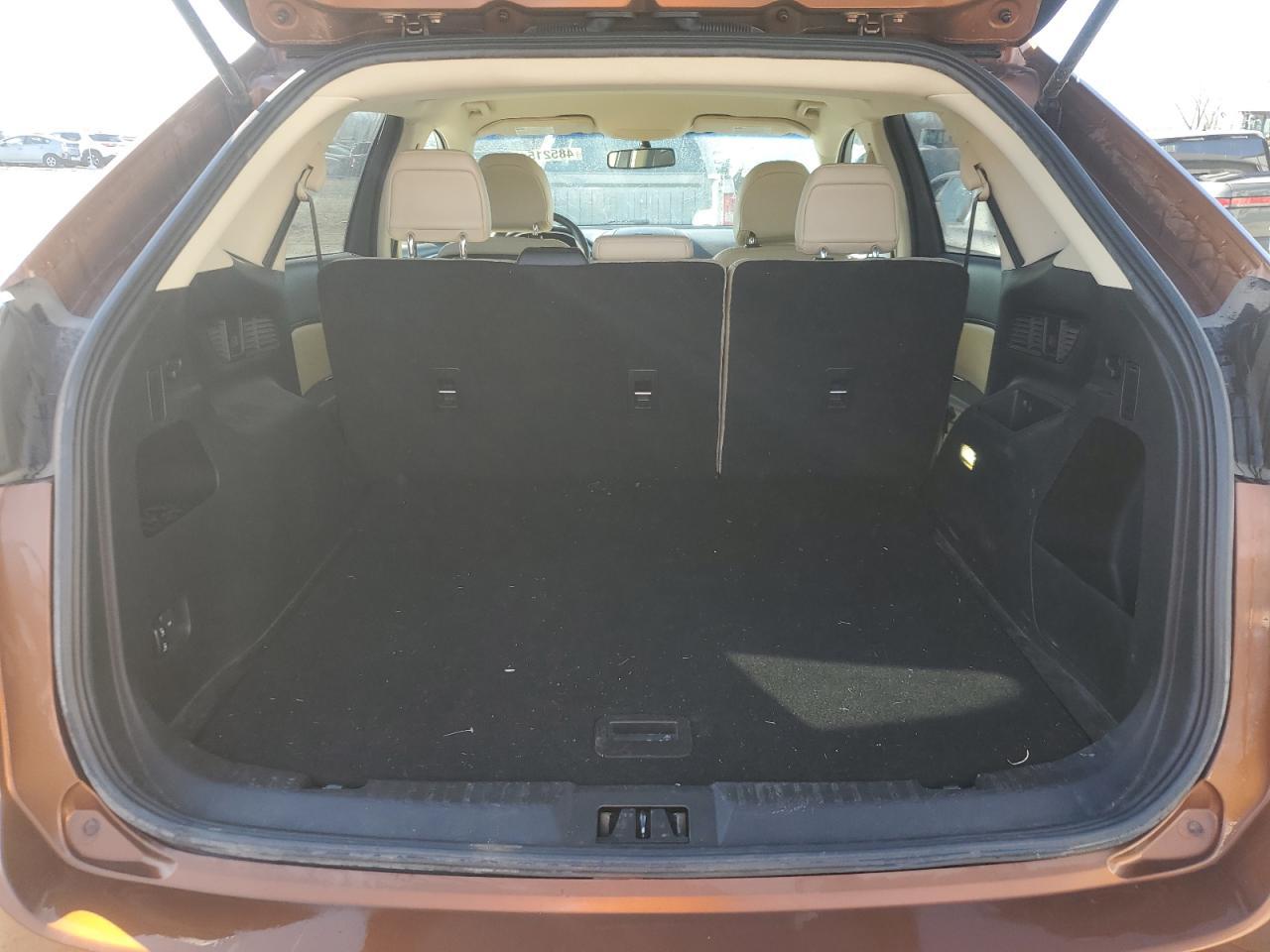 2017 FORD EDGE SEL - Фото 6