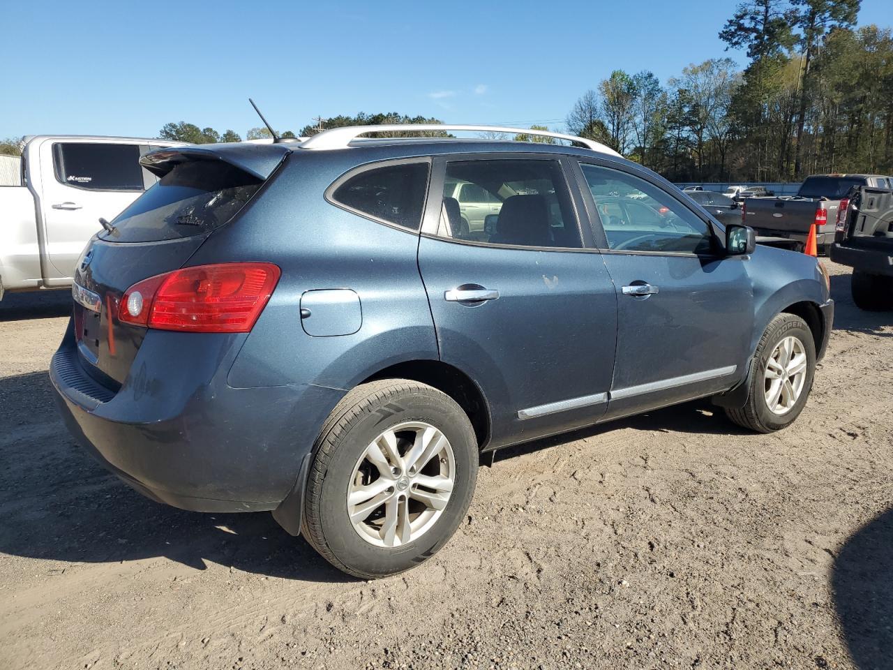 2015 NISSAN ROGUE SELE - Фото 3