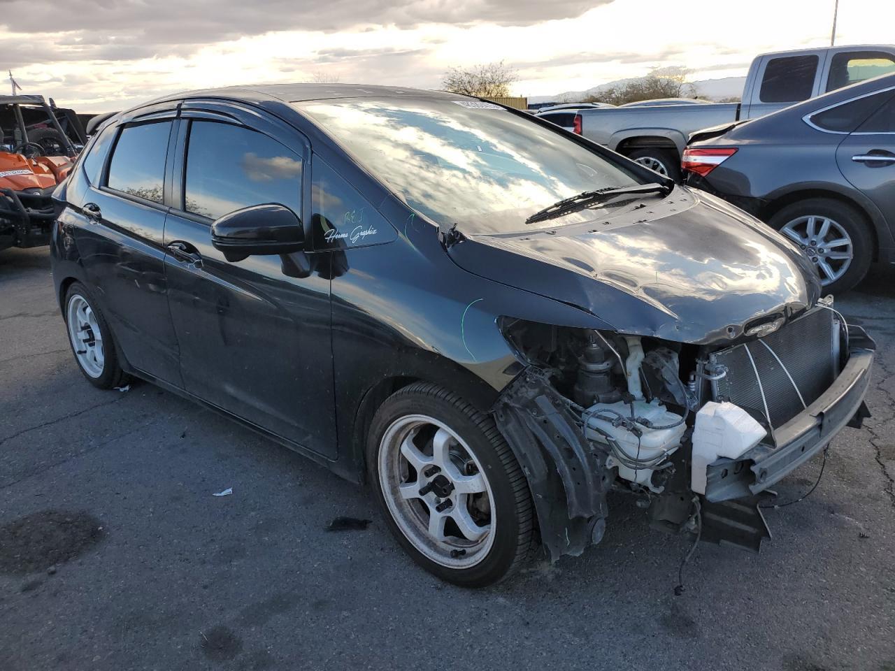 2016 HONDA FIT EX - Image 4