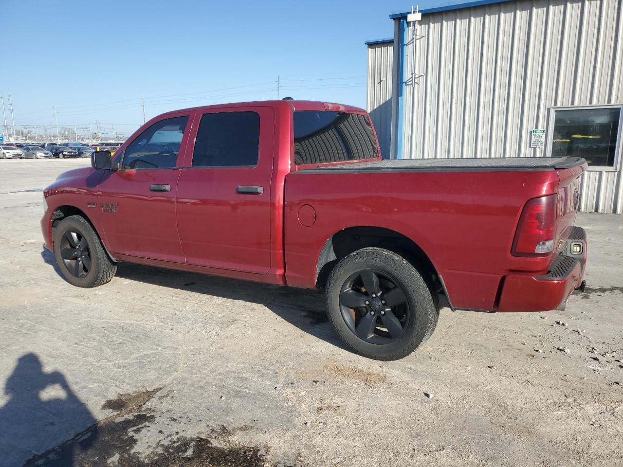 2014 RAM 1500 ST - Image 2