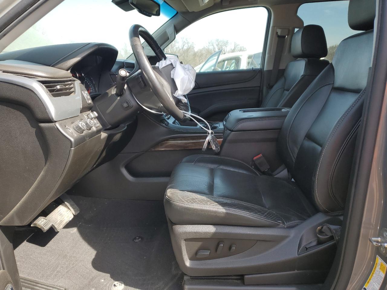 2019 CHEVROLET TAHOE K150 - Фото 7