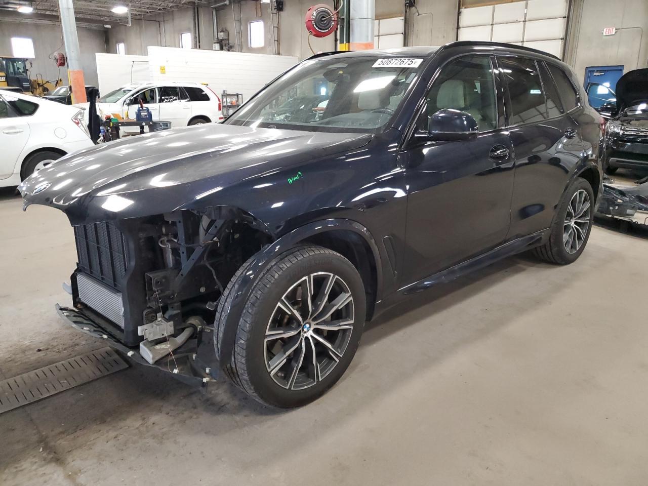 2022 BMW X5 XDRIVE4