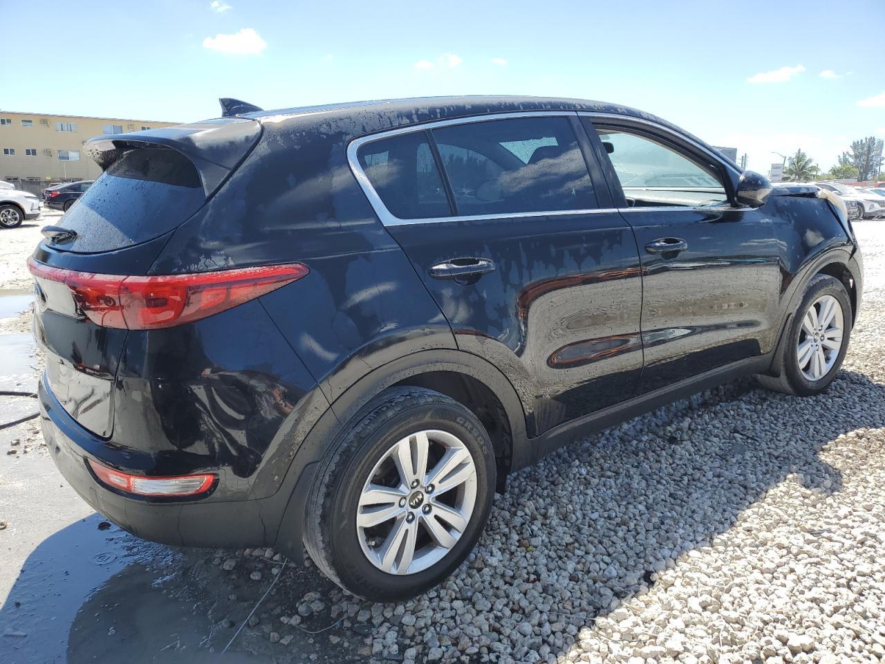2017 KIA SPORTAGE L - Image 3