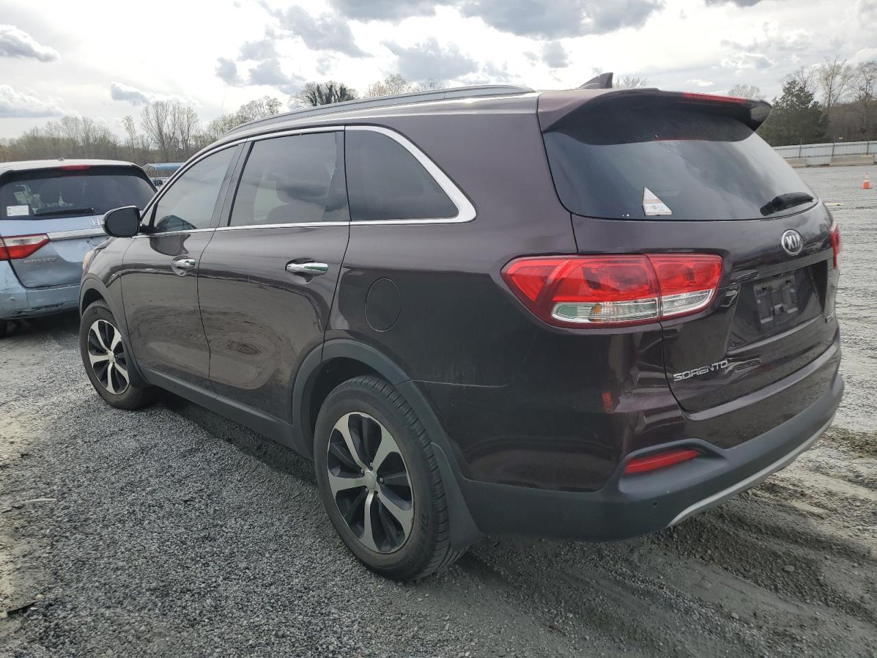 2016 KIA SORENTO EX - Image 2