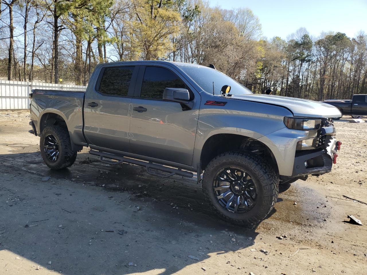 2020 CHEVROLET SILVERADO - Image 4