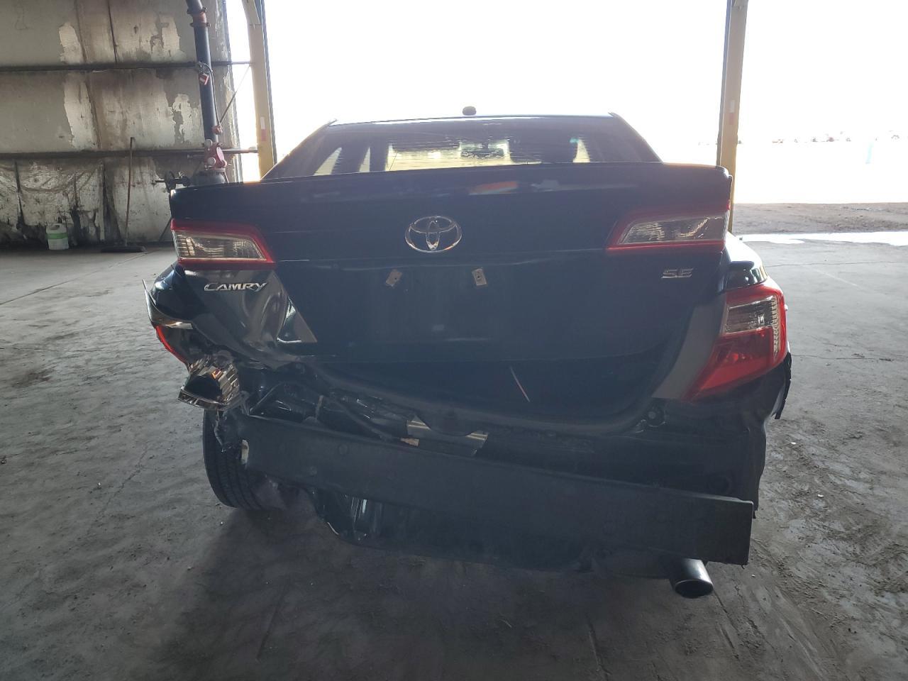 2012 TOYOTA CAMRY BASE - Image 6