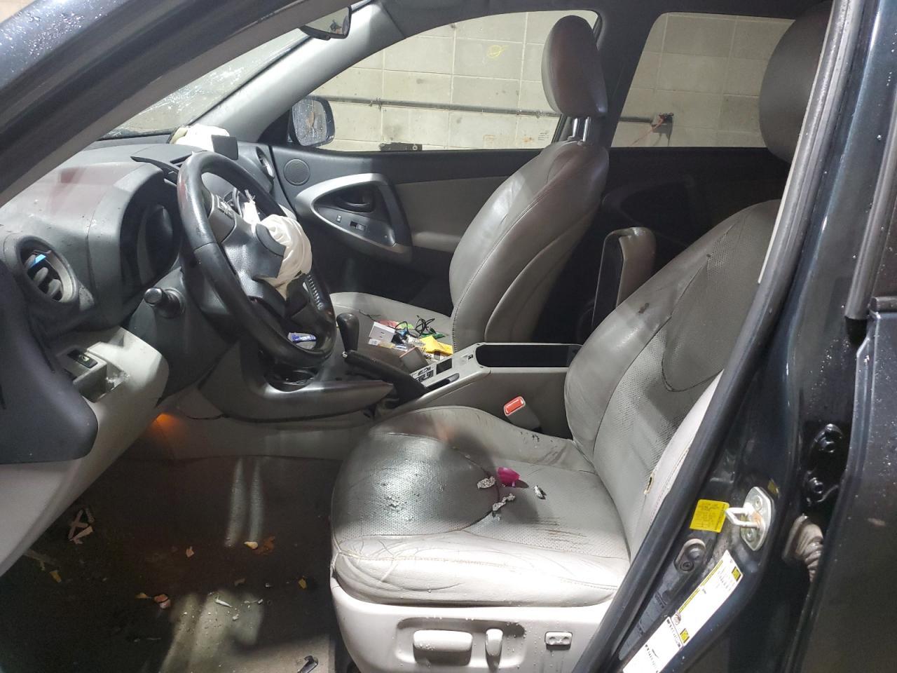 2011 TOYOTA RAV4 LIMIT - Image 7